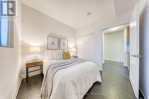 3112 - 5168 Yonge Street, Toronto, ON - Indoor Photo Showing Bedroom