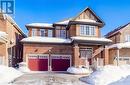 54 Tysonville Circle, Brampton, ON  - Outdoor With Facade 
