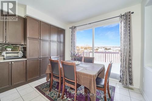 54 Tysonville Circle, Brampton, ON - Indoor Photo Showing Dining Room