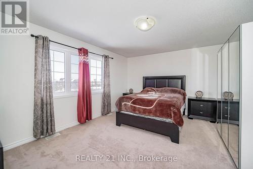 54 Tysonville Circle, Brampton, ON - Indoor Photo Showing Bedroom