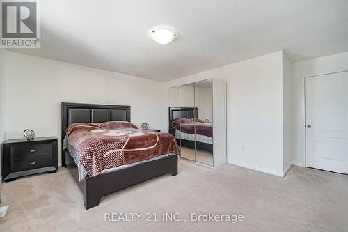 54 Tysonville Circle, Brampton, ON - Indoor Photo Showing Bedroom
