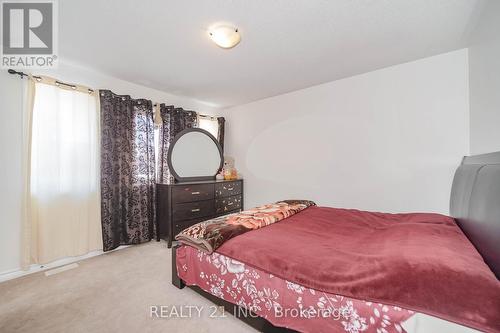 54 Tysonville Circle, Brampton, ON - Indoor Photo Showing Bedroom