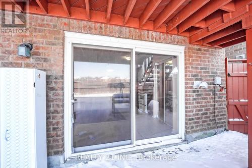 54 Tysonville Circle, Brampton, ON - Outdoor With Exterior