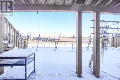 54 Tysonville Circle, Brampton, ON - Outdoor