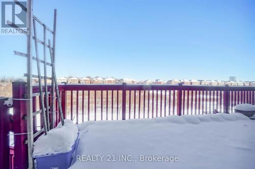 54 Tysonville Circle, Brampton, ON - Outdoor