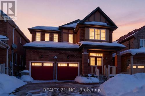 54 Tysonville Circle, Brampton, ON - Outdoor