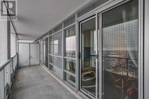 2806 - 2015 Sheppard Avenue E, Toronto, ON - Outdoor With Balcony With Exterior