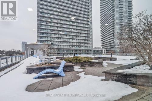 2806 - 2015 Sheppard Avenue E, Toronto, ON - Outdoor With Facade