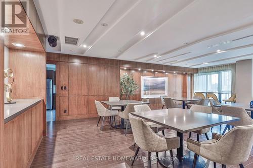 2806 - 2015 Sheppard Avenue E, Toronto, ON - Indoor Photo Showing Dining Room