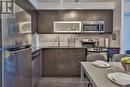 2806 - 2015 Sheppard Avenue E, Toronto, ON  - Indoor Photo Showing Kitchen With Upgraded Kitchen 