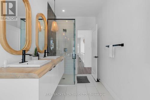 8, 20, 30, 31, 34 Hemlock Avenue, Tay, ON - Indoor Photo Showing Bathroom