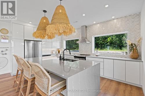 8, 20, 30, 31, 34 Hemlock Avenue, Tay, ON - Indoor