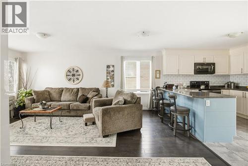 15 Irving Drive, Norwich, ON - Indoor