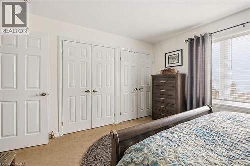 15 Irving Drive, Norwich, ON - Indoor Photo Showing Bedroom