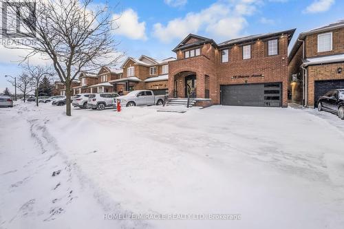 18 Dawes Road, Brampton, ON - Outdoor With Facade