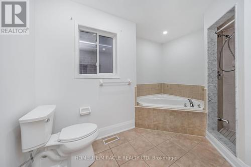 18 Dawes Road, Brampton, ON - Indoor Photo Showing Bathroom