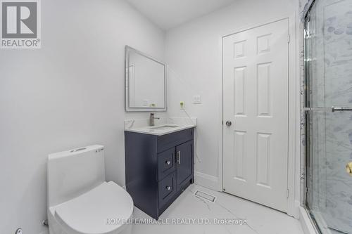 18 Dawes Road, Brampton, ON - Indoor Photo Showing Bathroom