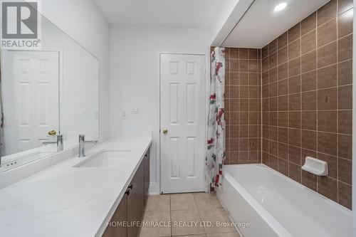 18 Dawes Road, Brampton, ON - Indoor Photo Showing Bathroom