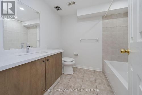 18 Dawes Road, Brampton, ON - Indoor Photo Showing Bathroom