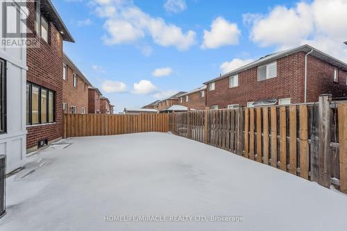 18 Dawes Road, Brampton, ON - Outdoor With Exterior