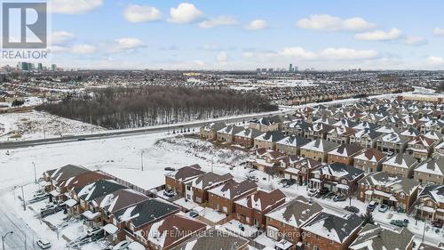 18 Dawes Road, Brampton, ON - Outdoor With View