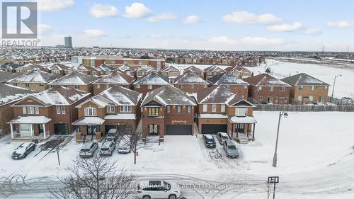 18 Dawes Road, Brampton, ON - Outdoor