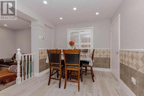128 Karalee Crescent, Cambridge, ON - Indoor Photo Showing Dining Room