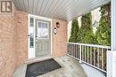 164 Dewell Crescent, Clarington, ON  - Outdoor With Deck Patio Veranda With Exterior 