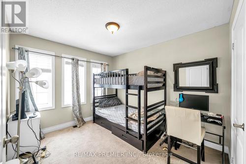 164 Dewell Crescent, Clarington, ON - Indoor Photo Showing Bedroom