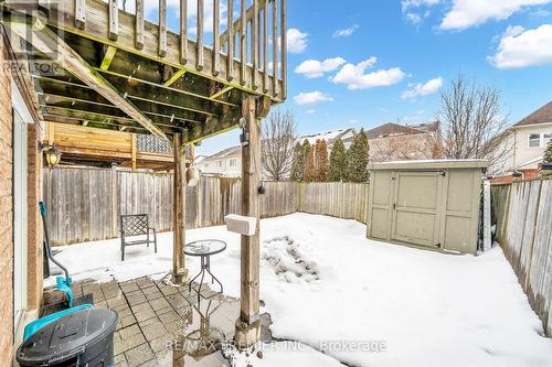 164 Dewell Crescent, Clarington, ON - Outdoor