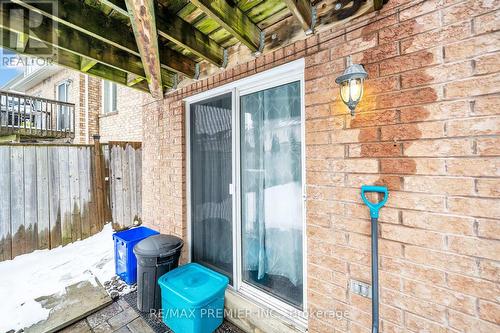 164 Dewell Crescent, Clarington, ON - Outdoor With Deck Patio Veranda With Exterior