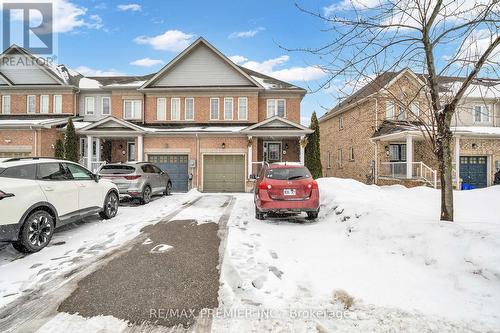 164 Dewell Crescent, Clarington, ON - Outdoor With Facade
