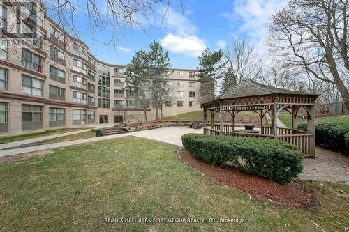 218 - 8351 Mclaughlin Road S, Brampton, ON - Outdoor