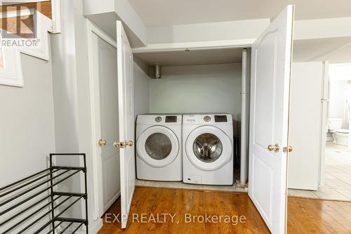 280 Wilson Avenue, Kitchener, ON - Indoor Photo Showing Laundry Room