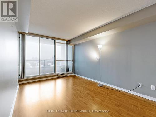 Primary Bedroom with Walk-out to Balcony - 1116 - 4725 Sheppard Avenue E, Toronto, ON - Indoor Photo Showing Other Room