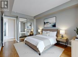 Second Bedroom with Double Closet - 