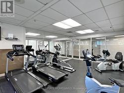 Fully-equipped Gym - 