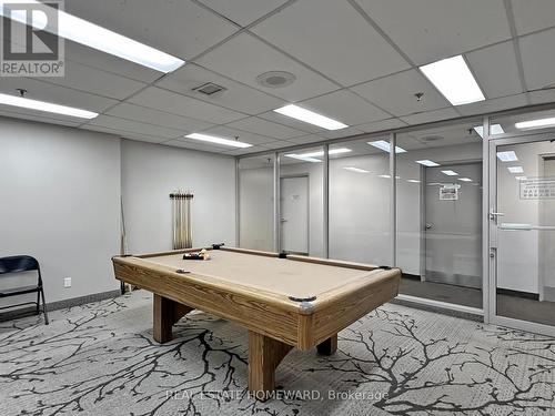 Pool Table - 1116 - 4725 Sheppard Avenue E, Toronto, ON - Indoor Photo Showing Other Room