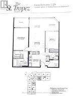 Builder's Floorplan - 