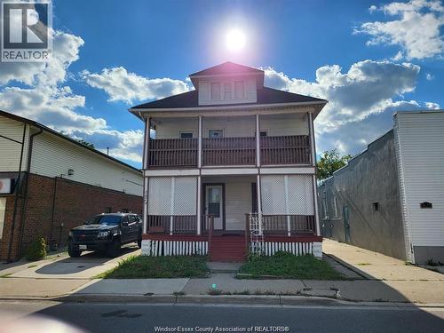 1629-31 DROUILLARD ROAD  Windsor, ON N8Y 2S4