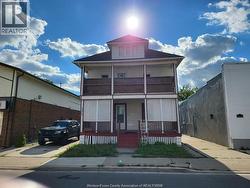 1629-31 DROUILLARD ROAD  Windsor, ON N8Y 2S4