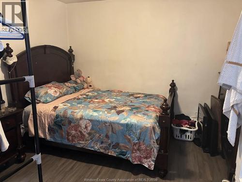 1629-31 Drouillard Road, Windsor, ON - Indoor Photo Showing Bedroom