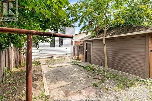 1629-31 Drouillard Road, Windsor, ON - Outdoor With Exterior