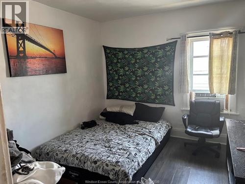 1629-31 Drouillard Road, Windsor, ON - Indoor Photo Showing Bedroom