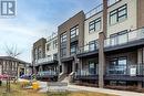 109 - 1573 Rose Way, Milton, ON  - Outdoor With Balcony With Facade 
