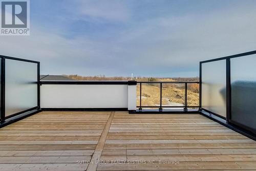 109 - 1573 Rose Way, Milton, ON - Outdoor With Balcony With Exterior