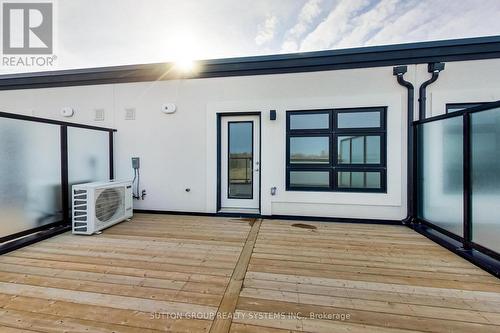 109 - 1573 Rose Way, Milton, ON -  With Exterior