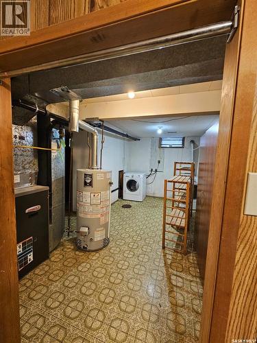 402 Mckercher Drive, Saskatoon, SK - Indoor Photo Showing Basement