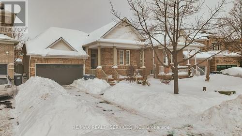 195 Van Scott Drive, Brampton, ON - Outdoor
