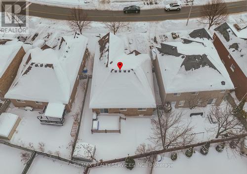 195 Van Scott Drive, Brampton, ON - Outdoor With View